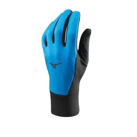 rękawiczki do biegania Mizuno Warmalite Glove 67XBK350 rozmiar M (1)