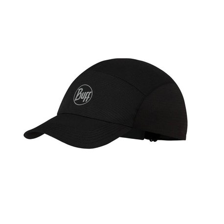 Czapka Buff SPEED CAP Solid Black S/M (1)