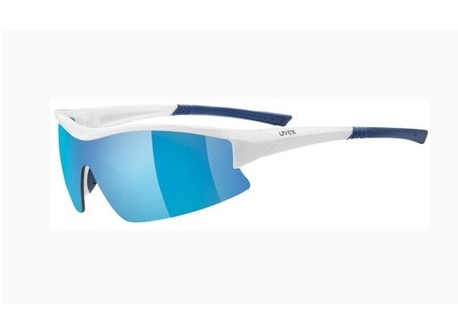 okulary Uvex SGL 103 white blue (1)