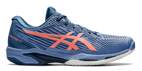 buty tenisowe Asics Solution Speed FF 2 Clay | 1041A187-400 (1)