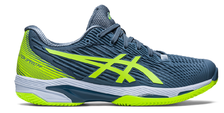 buty tenisowe Asics Solution Speed FF 2 Clay | 1041A187-402 (1)