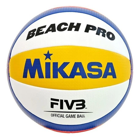 Piłka do siatkówki plażowej Mikasa Beach Pro BV550C (1)