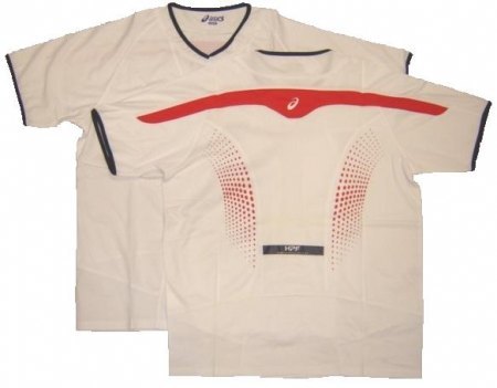 koszulka tenisowa Asics Spin | T222Z-0126 (1)