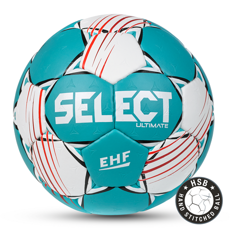 Piłka ręczna Select Ultimate - Oficjalna piłka meczowa PGNiG Superliga mężczyzn (1)