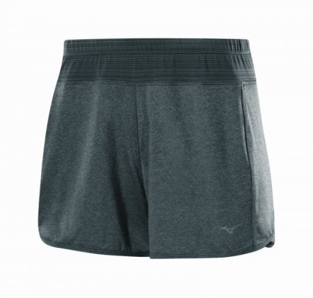 spodenki Mizuno DryLite Active Shorts damskie | J2GB520507 (1)