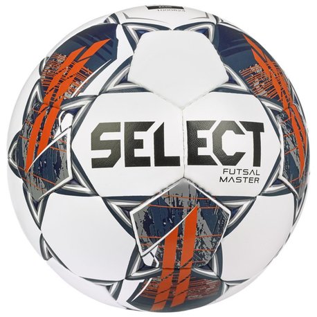 piłka nożna Select Futsal Master V22 Grain  (1)