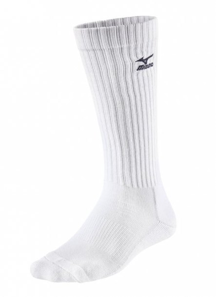 skarpety Mizuno siatkarskie Volley Socks Long ze stoperami (1)