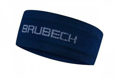 opaska Brubeck unisex 3D PRO BD10050 niebieski (1)