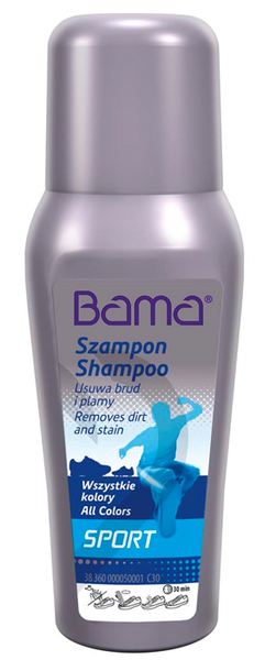 Szampon do czyszczenia butów Bama Shampoo Sport (1)