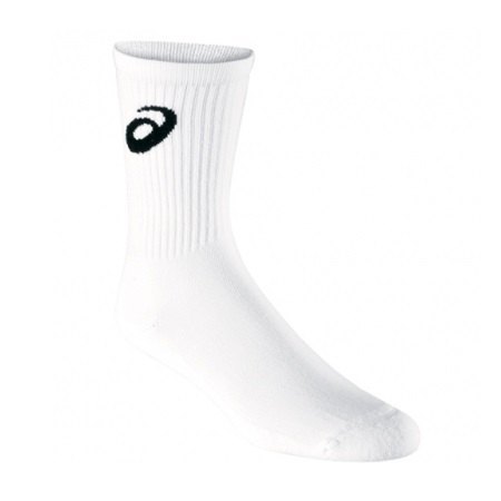 skarpety Asics Volley Sock białe | 152238-001 (1)