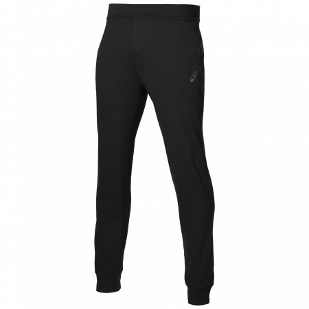 spodnie Asics Essentials Pants czarne | 134795 (1)