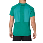 Koszulka do biegania Asics SS TOP zielona | 2011A289-300 (2)