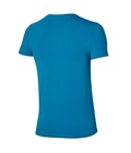 Koszulka Mizuno Athletic RB Tee Blue | K2GA100324 (2)