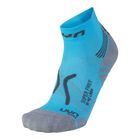 skarpety damskie UYN Super Fast Running Socks Atoll/Grey York (1)