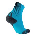 skarpety damskie UYN Run Fit Socks Blue Atoll/Pearl Grey (2)