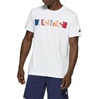 koszulka Asics GPX SS T 3 biała | 2031B034-100 (1)