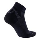 skarpety UYN Super Fast Running Socks Black/Anthracite (2)