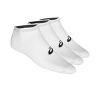 skarpety ASICS 3PPK Ped Sock białe 155206-0001 (1)