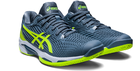 buty tenisowe Asics Solution Speed FF 2 Clay | 1041A187-402 (2)
