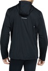 Kurtka wodoodporna Asics Accelerate Jacket czarna | 2011A709-001 (2)