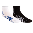 Skarpety ASICS 2ppk Cushioning Sock Ankle | 3013A238-002 (1)