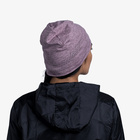 Czapka Buff Dryflx Hat SOLID Lilac Sand (4)