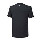 Koszulka Mizuno Impulse Core Tee czarna | J2GA751909 (2)