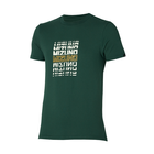 Koszulka Mizuno Athletics Tee Pineneedle | K2GAA00237 (1)
