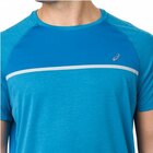 Koszulka do biegania Asics SS TOP niebieska | 2011A289-400 (4)