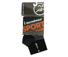 Skarpety sportowe Incrediwear THIN (za kostkę) (1)