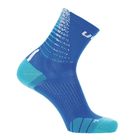 skarpety UYN Run Fit Socks Blue/Turquoise (2)