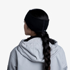 Opaska Windproof Headband Grey logo L/XL (4)