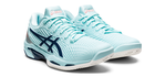 buty tenisowe damskie Asics Solution Speed FF 2 Clay | 1042A134-403 (5)
